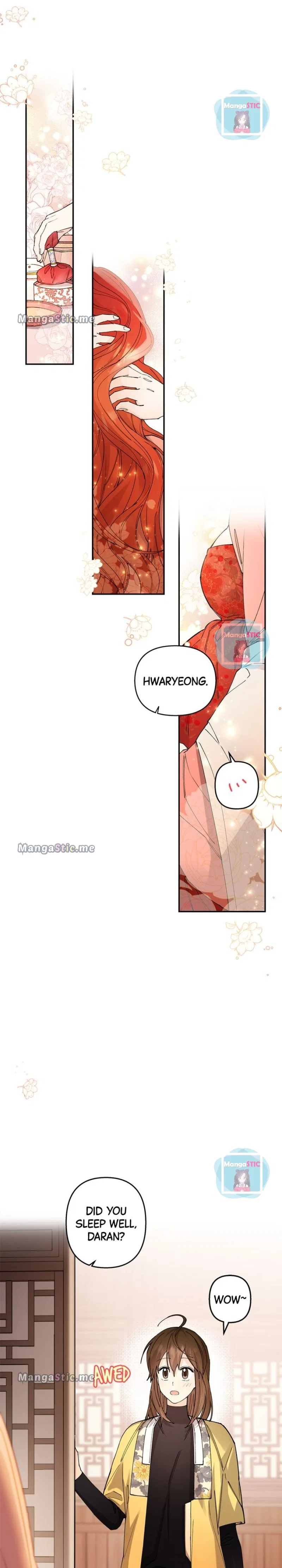 Cradle of Heaven Chapter 54 – Page 16