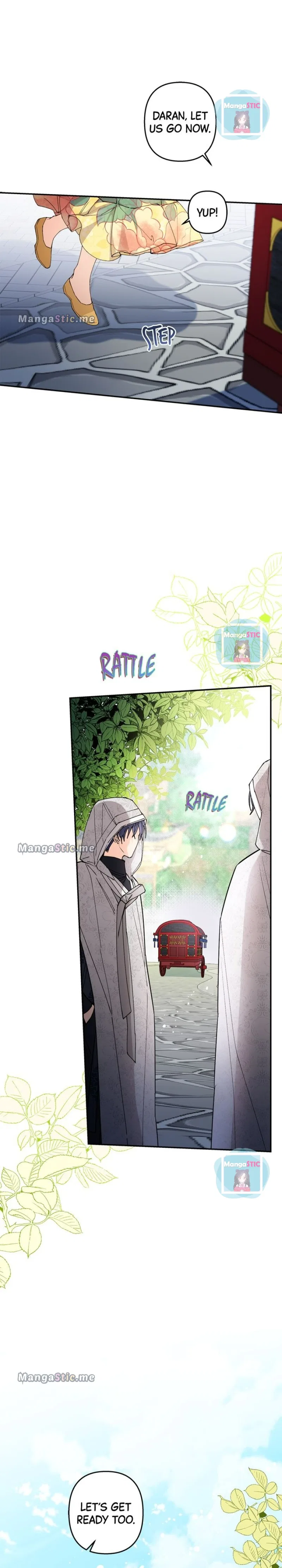 Cradle of Heaven Chapter 54 – Page 28