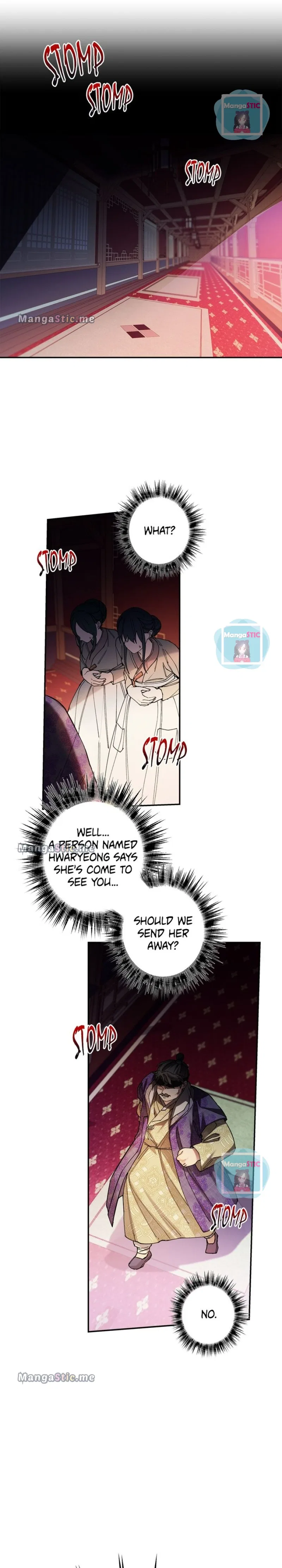 Cradle of Heaven Chapter 54 – Page 30