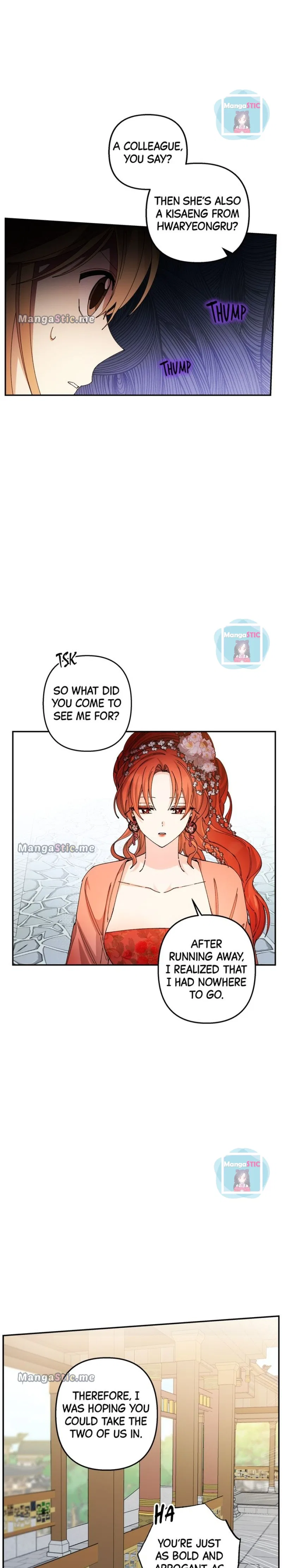 Cradle of Heaven Chapter 54 – Page 33