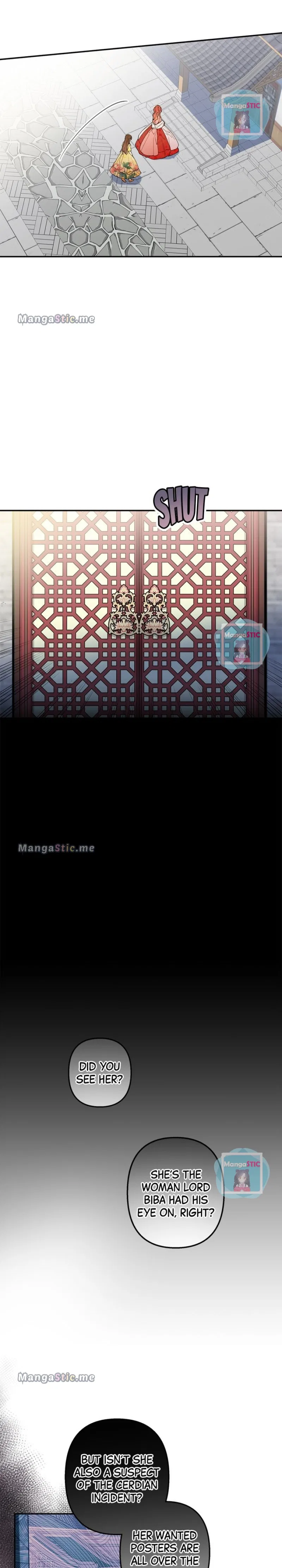 Cradle of Heaven Chapter 54 – Page 35