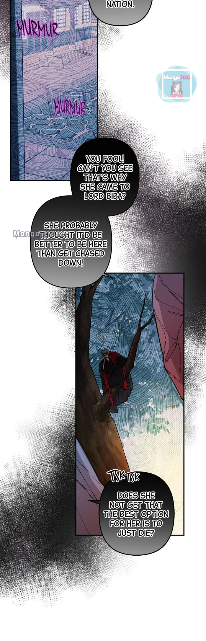 Cradle of Heaven Chapter 54 – Page 36