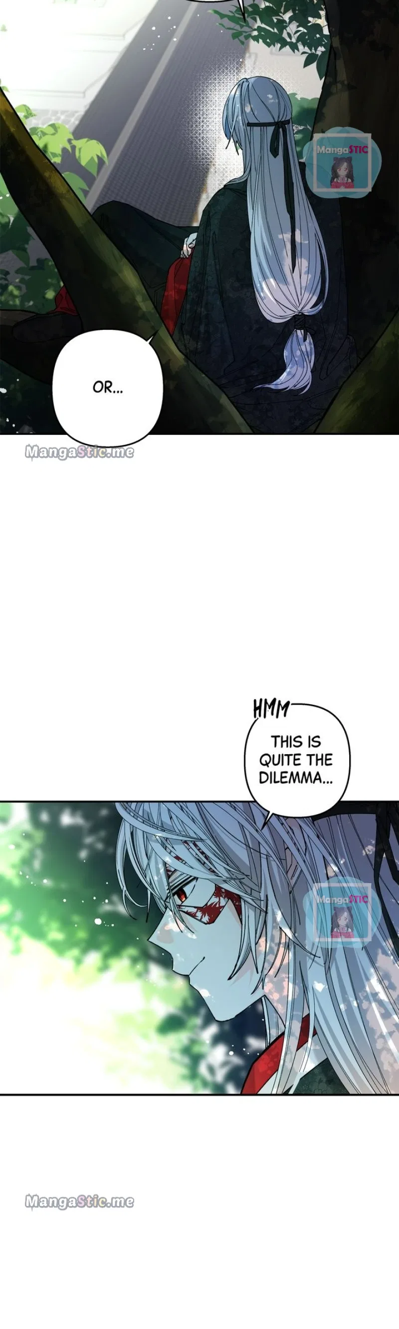 Cradle of Heaven Chapter 54 – Page 38