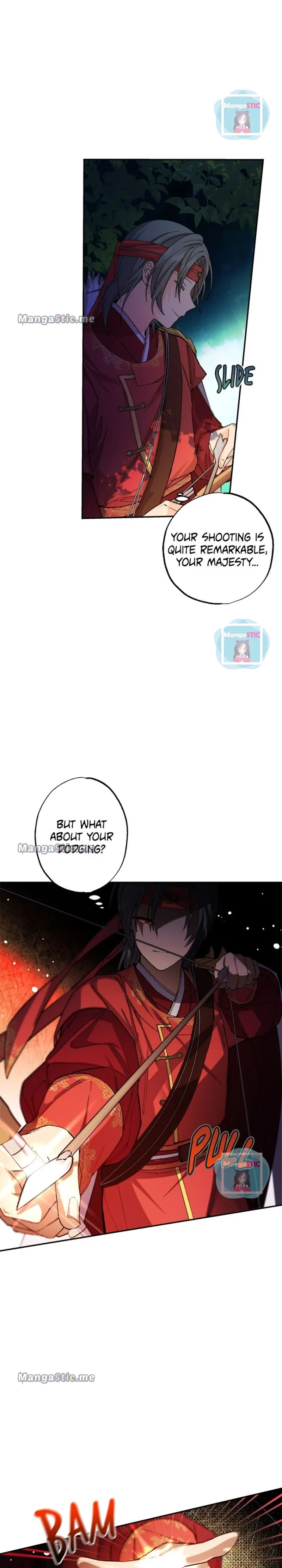 Cradle of Heaven Chapter 53 – Page 3