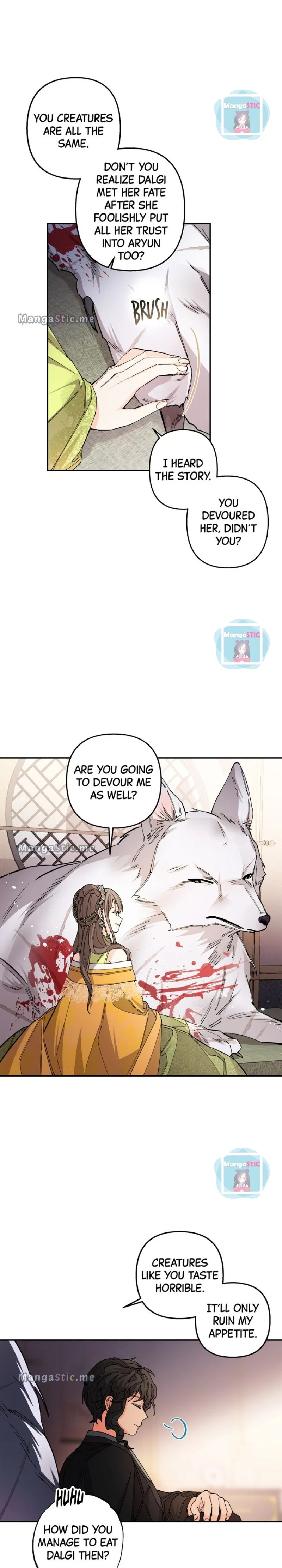 Cradle of Heaven Chapter 53 – Page 15