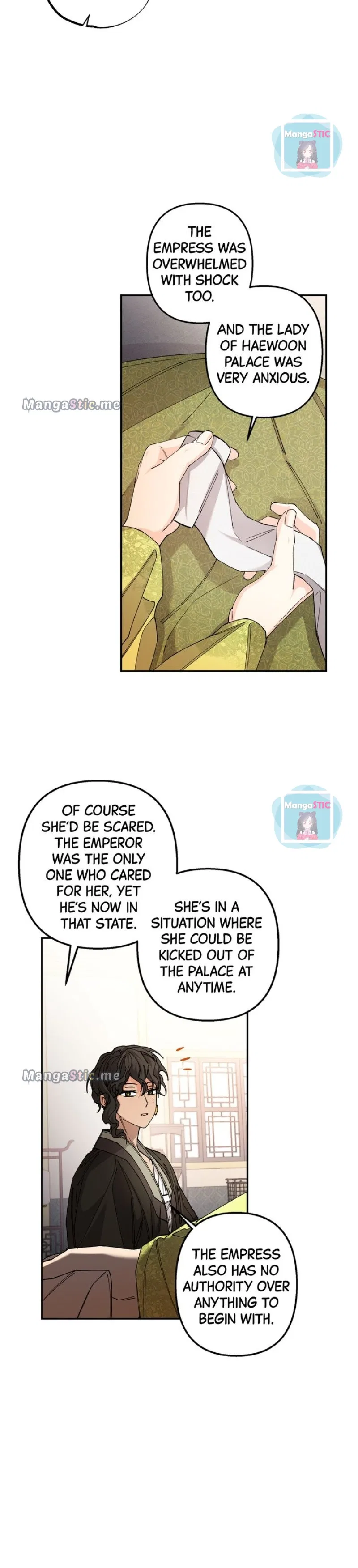 Cradle of Heaven Chapter 53 – Page 16