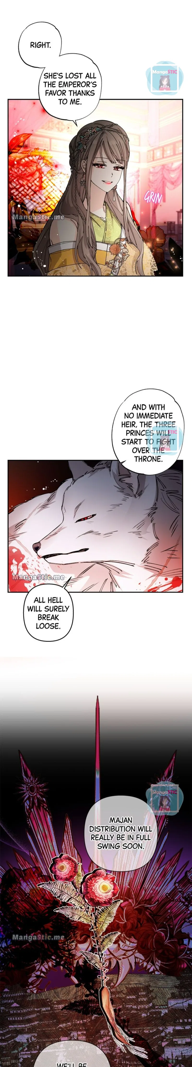 Cradle of Heaven Chapter 53 – Page 17