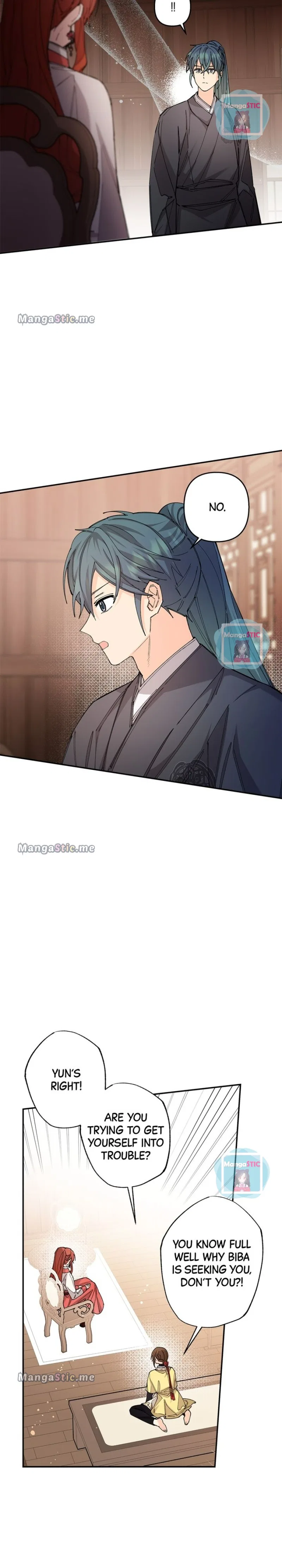 Cradle of Heaven Chapter 53 – Page 25
