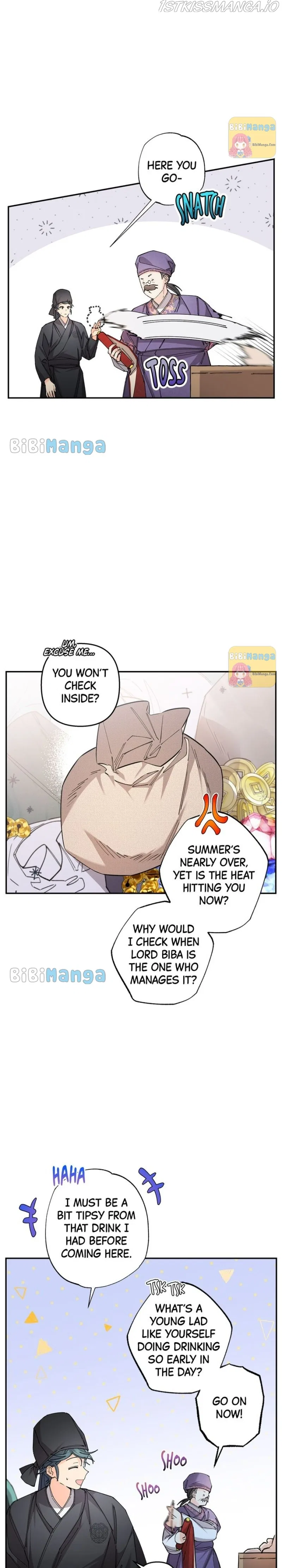 Cradle of Heaven Chapter 52 – Page 3