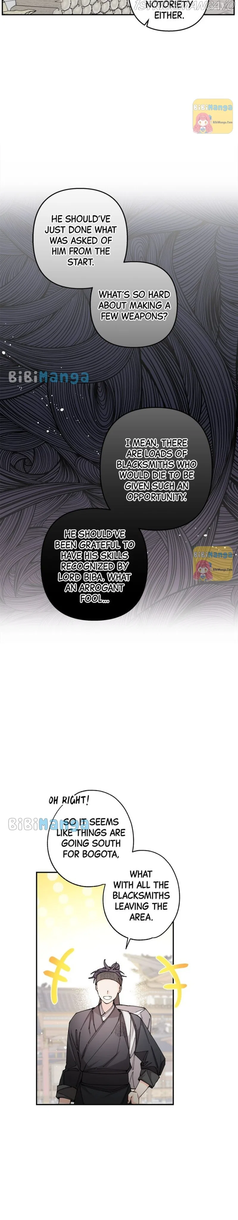 Cradle of Heaven Chapter 52 – Page 10