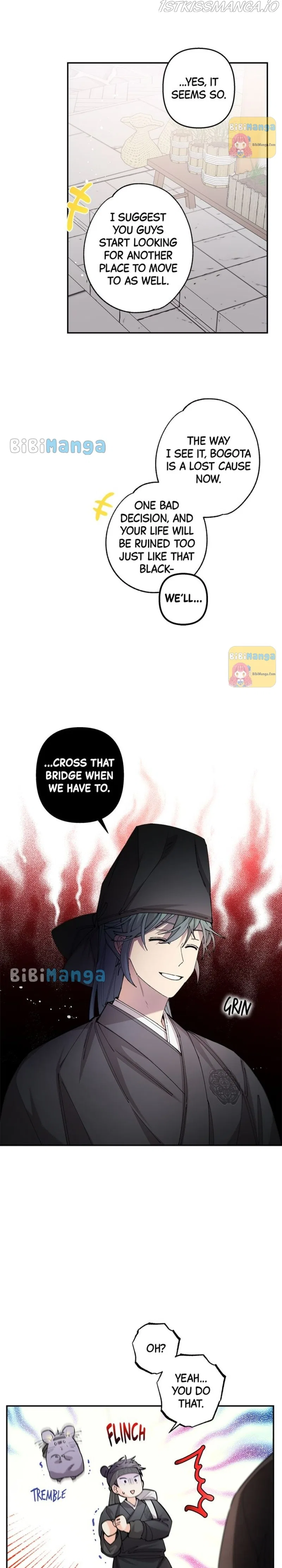 Cradle of Heaven Chapter 52 – Page 11