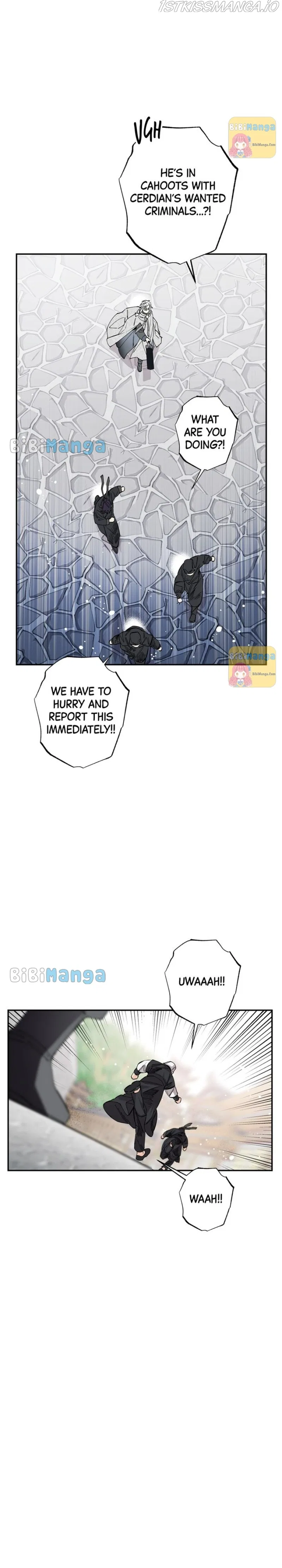 Cradle of Heaven Chapter 52 – Page 20
