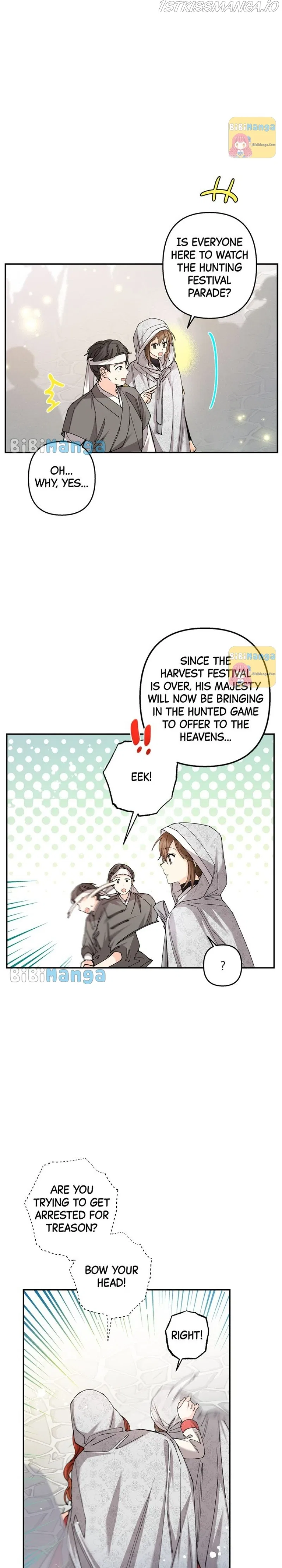 Cradle of Heaven Chapter 52 – Page 25