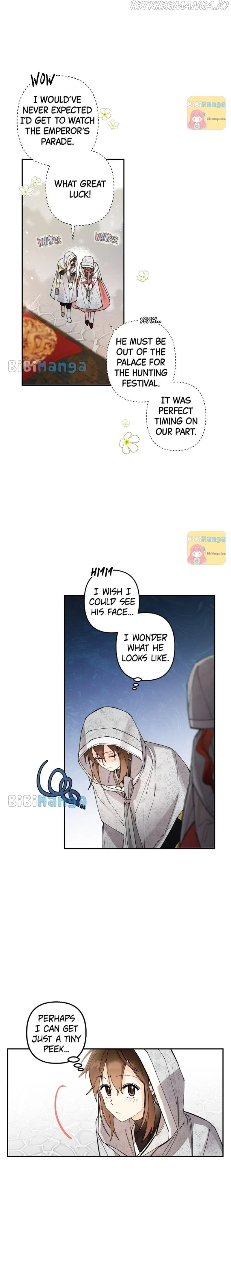 Cradle of Heaven Chapter 52 – Page 27