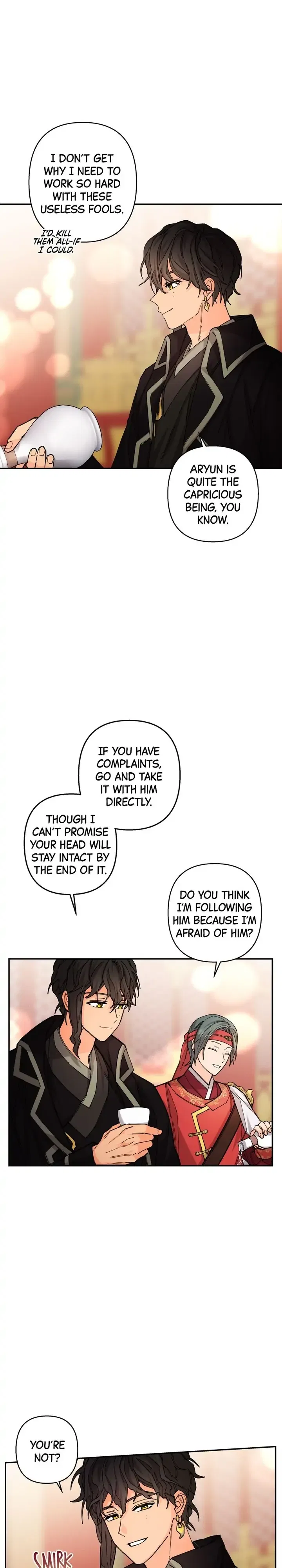 Cradle of Heaven Chapter 51 – Page 4