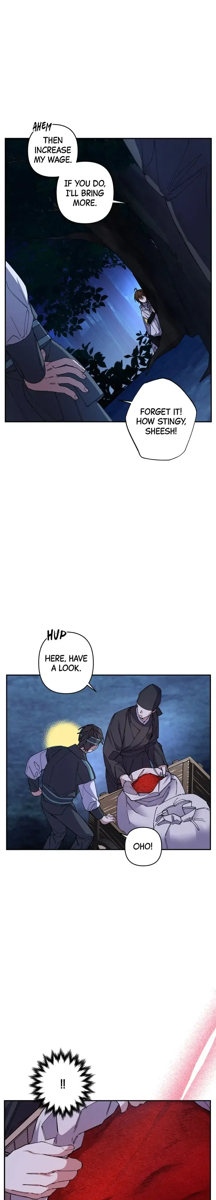 Cradle of Heaven Chapter 51 – Page 16
