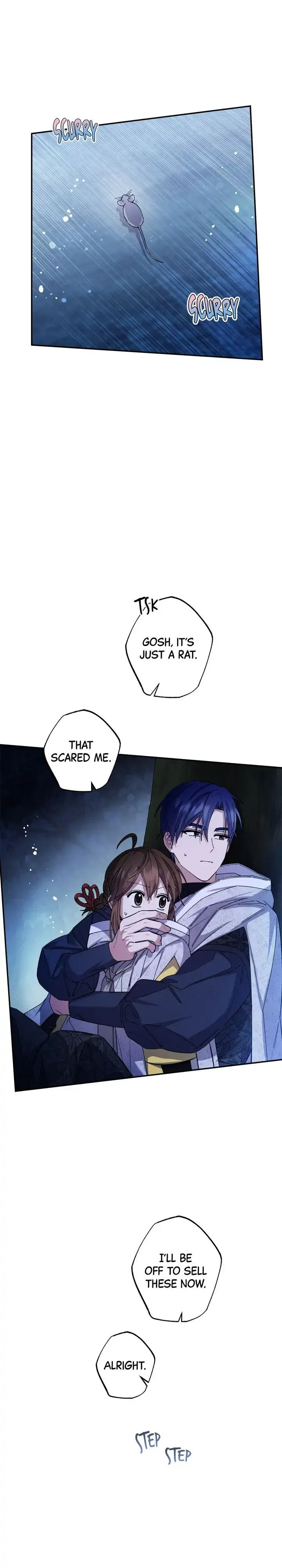 Cradle of Heaven Chapter 51 – Page 22