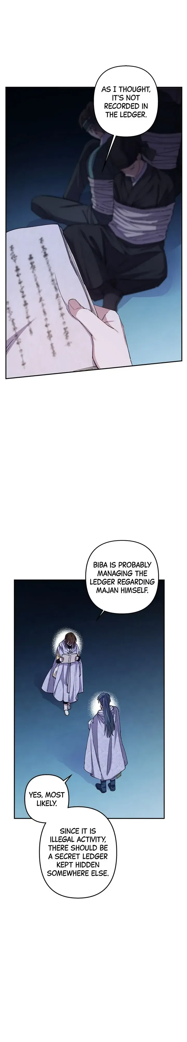 Cradle of Heaven Chapter 51 – Page 36