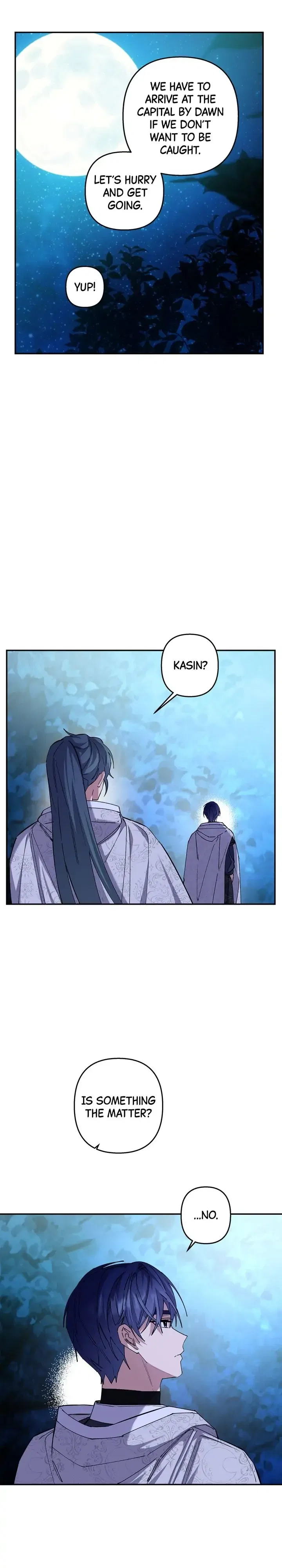 Cradle of Heaven Chapter 51 – Page 37