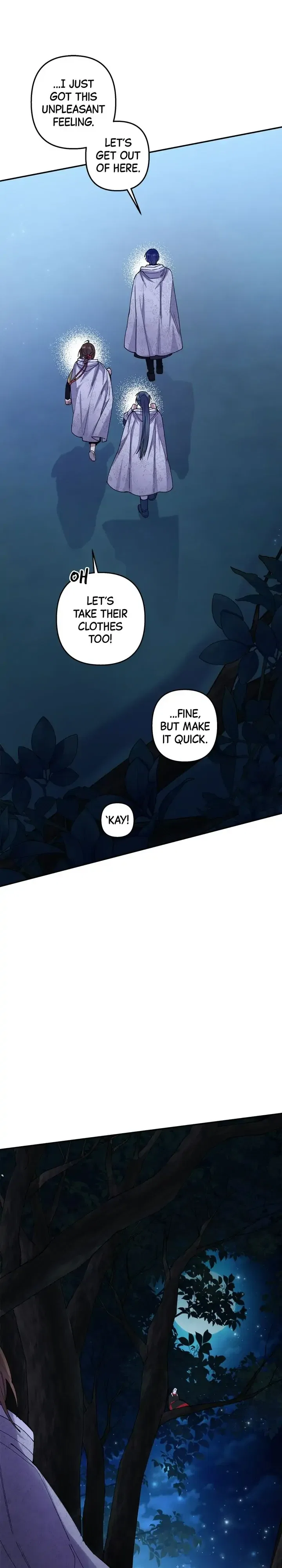 Cradle of Heaven Chapter 51 – Page 39