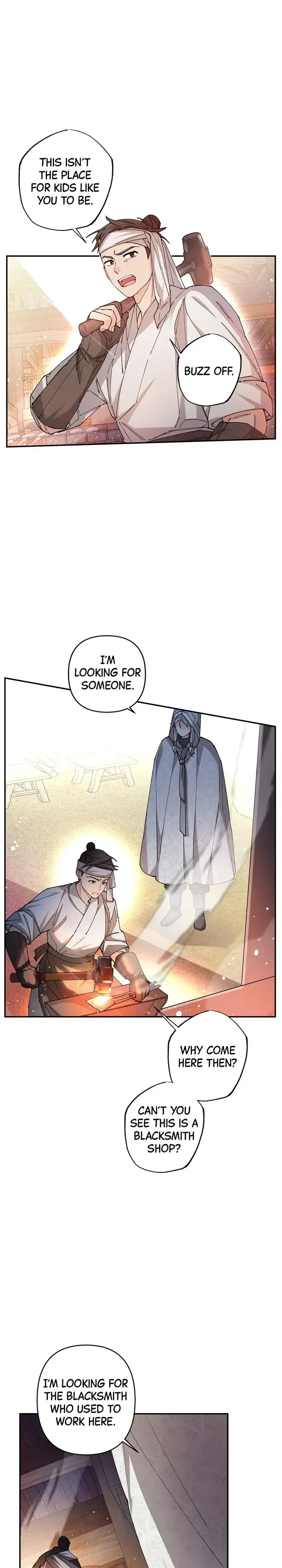 Cradle of Heaven Chapter 50 – Page 3