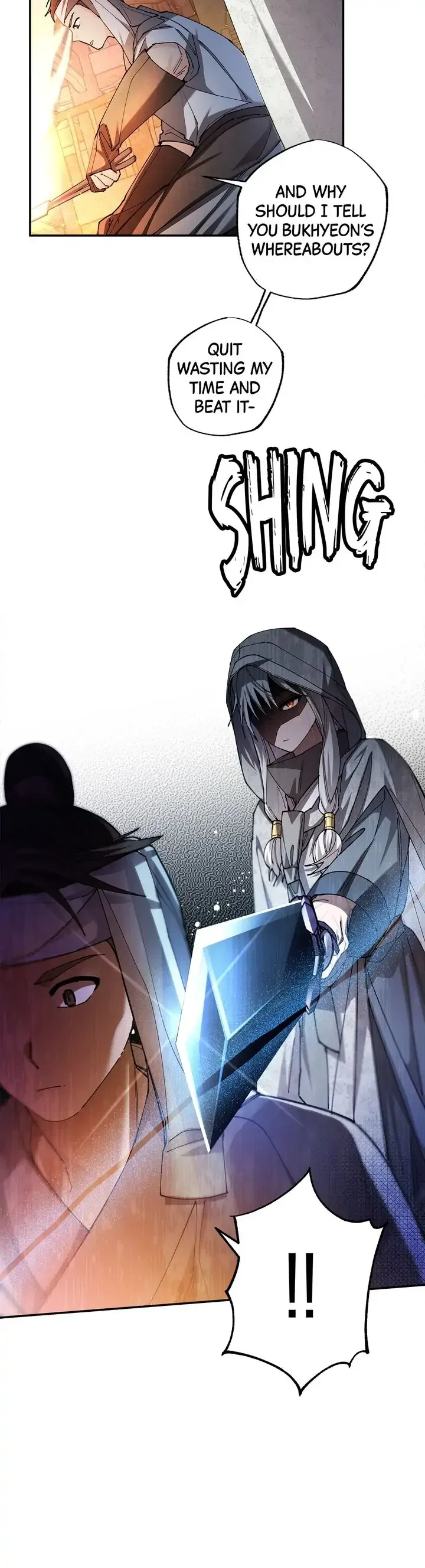 Cradle of Heaven Chapter 50 – Page 4