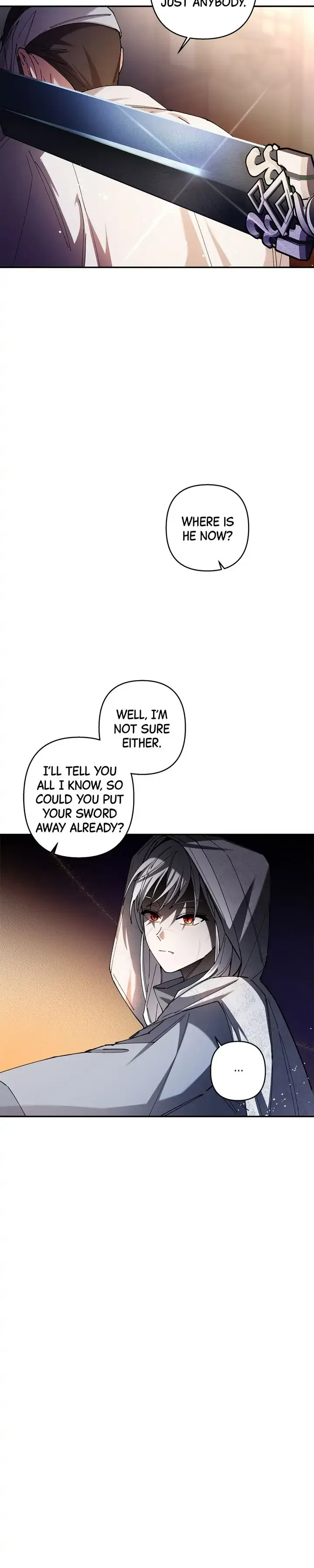 Cradle of Heaven Chapter 50 – Page 6