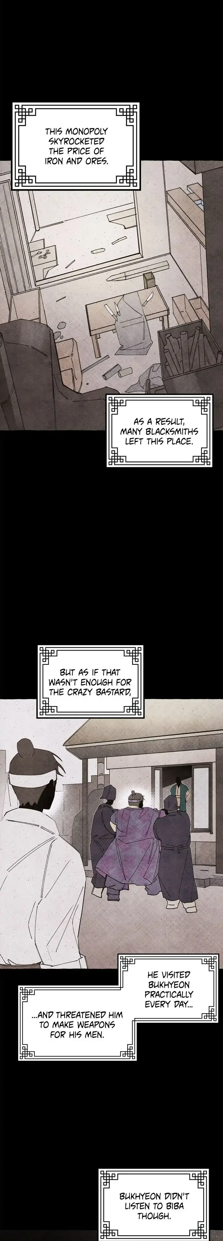 Cradle of Heaven Chapter 50 – Page 8