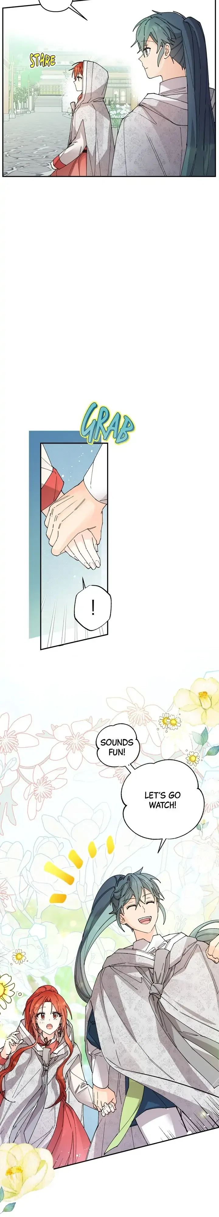 Cradle of Heaven Chapter 50 – Page 15