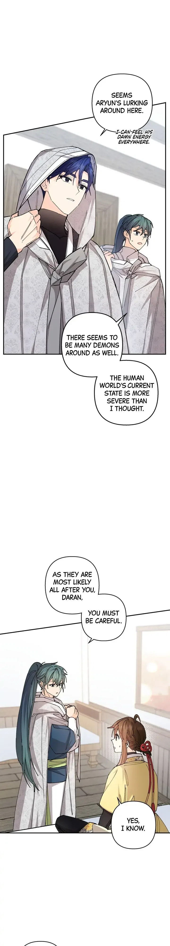 Cradle of Heaven Chapter 50 – Page 36