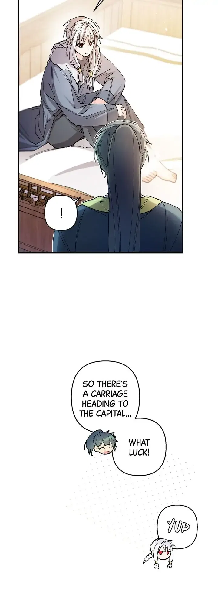 Cradle of Heaven Chapter 50 – Page 43