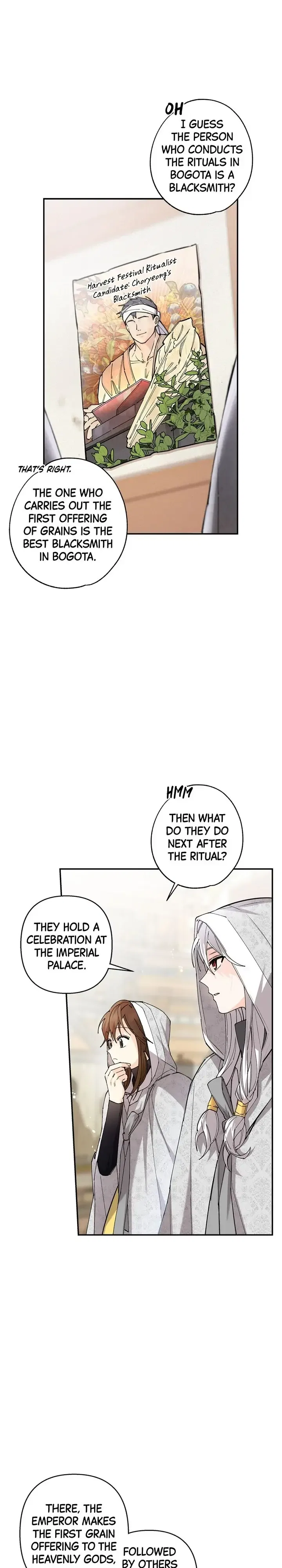 Cradle of Heaven Chapter 49 – Page 4