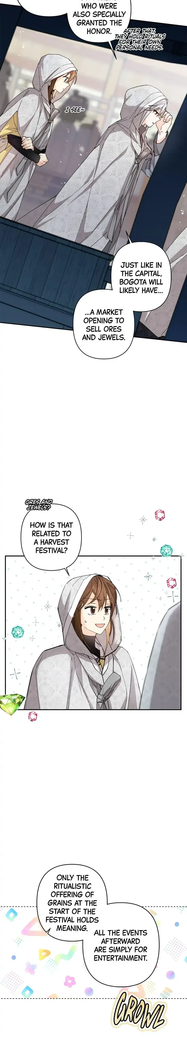 Cradle of Heaven Chapter 49 – Page 5