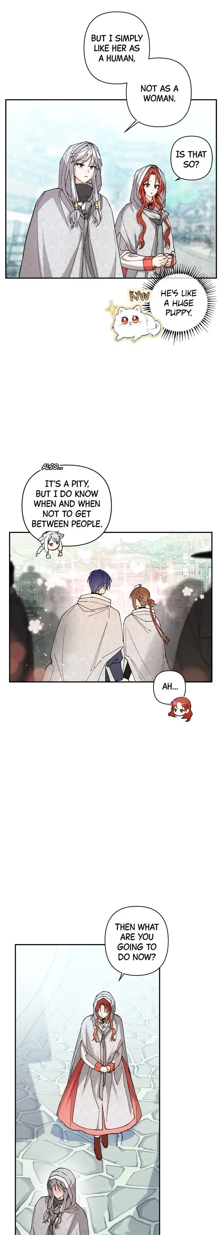 Cradle of Heaven Chapter 49 – Page 11