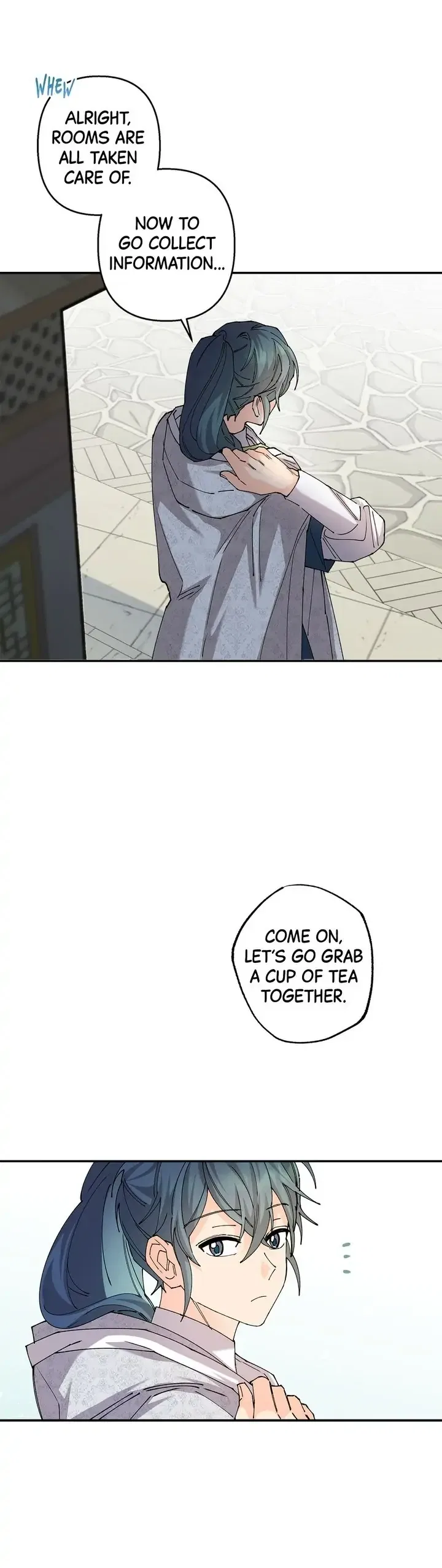 Cradle of Heaven Chapter 49 – Page 17