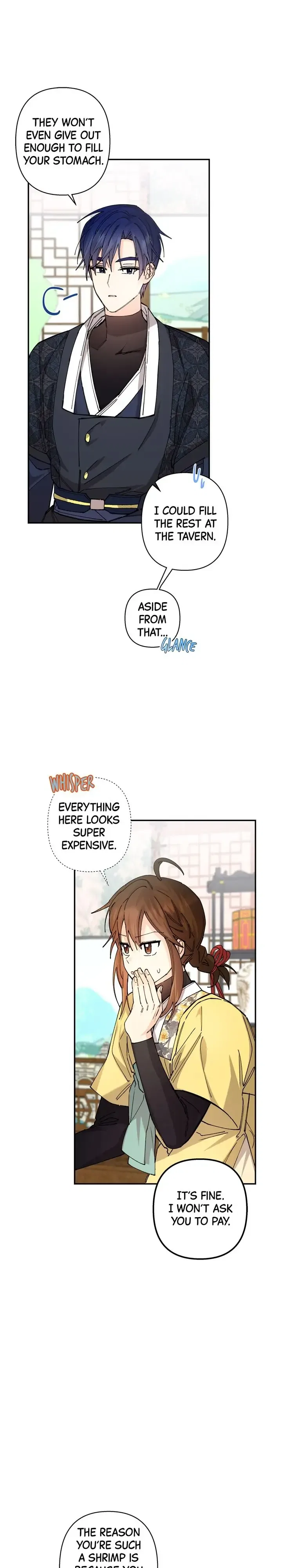 Cradle of Heaven Chapter 49 – Page 33