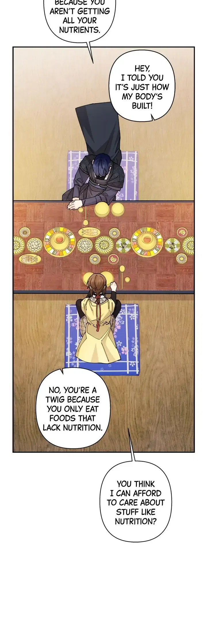 Cradle of Heaven Chapter 49 – Page 34