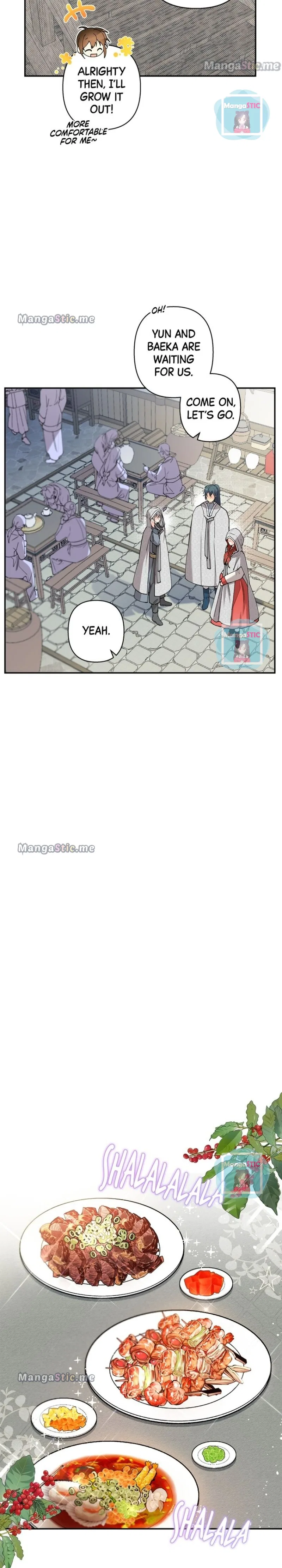 Cradle of Heaven Chapter 48 – Page 6