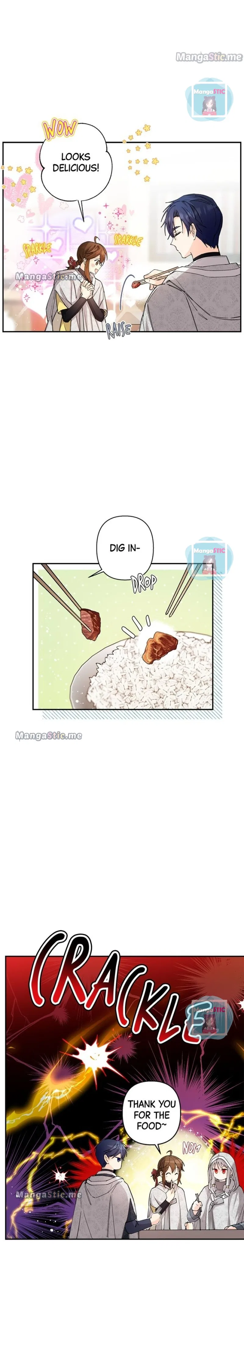 Cradle of Heaven Chapter 48 – Page 8