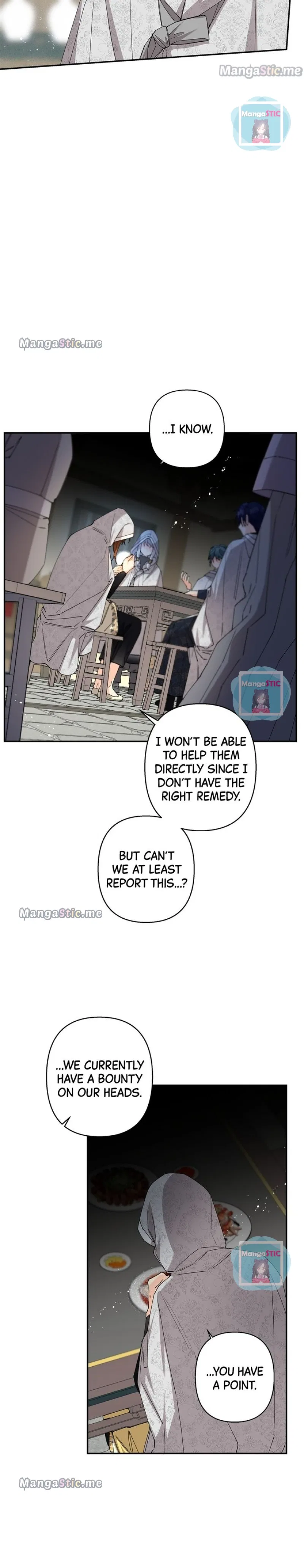 Cradle of Heaven Chapter 48 – Page 15