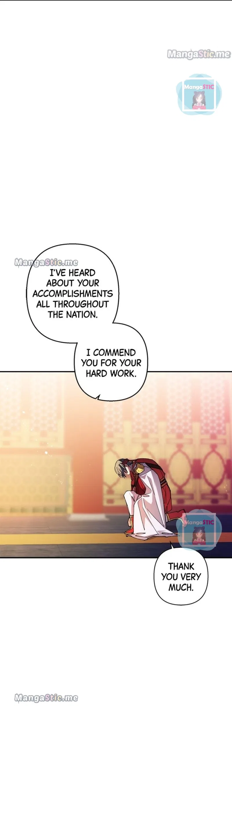 Cradle of Heaven Chapter 48 – Page 21
