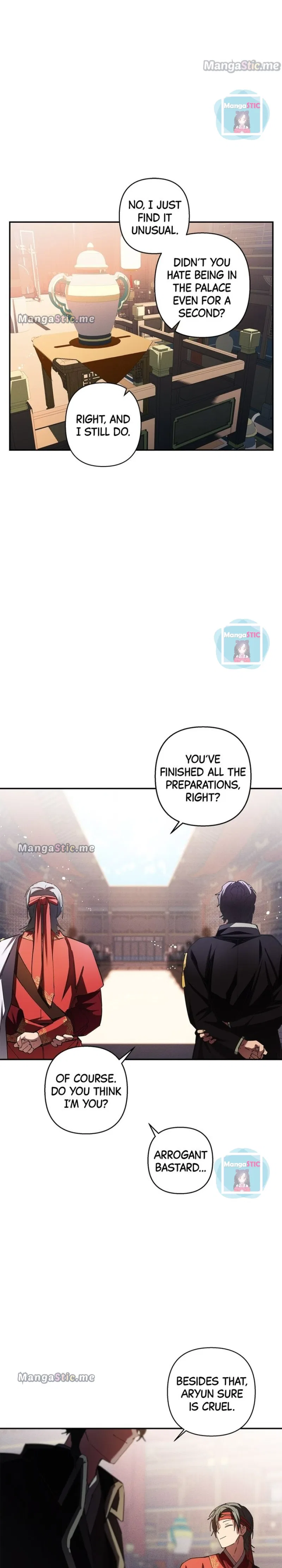 Cradle of Heaven Chapter 48 – Page 31