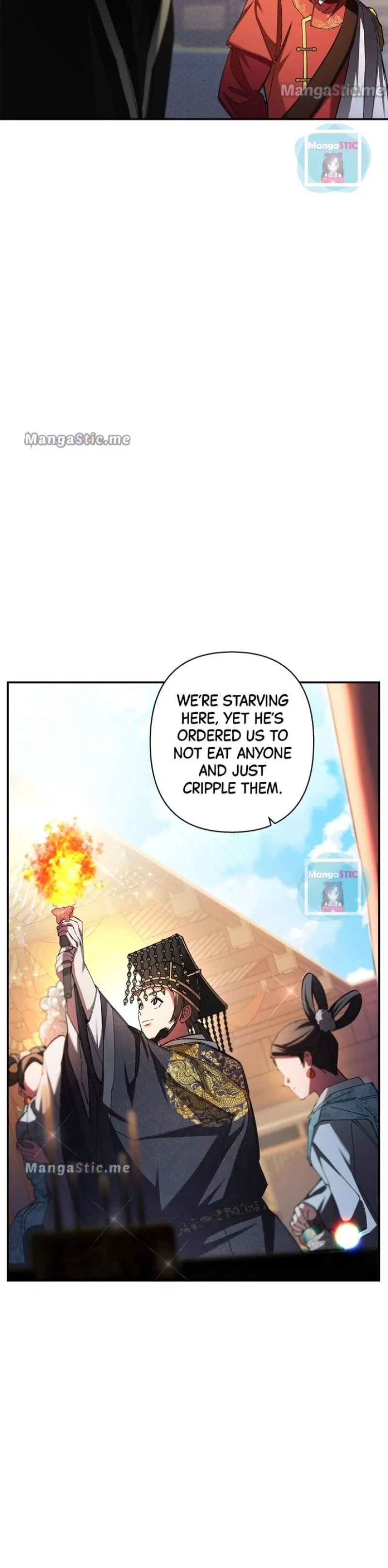 Cradle of Heaven Chapter 48 – Page 32