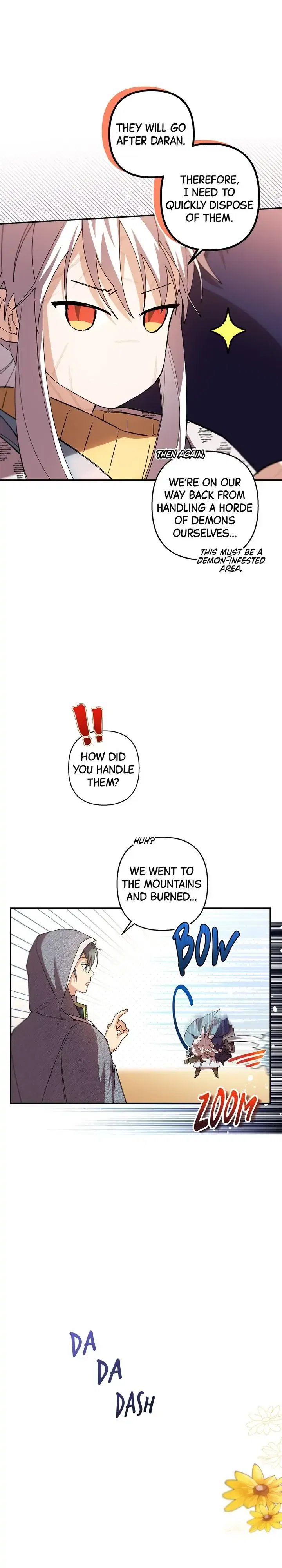 Cradle of Heaven Chapter 47 – Page 4