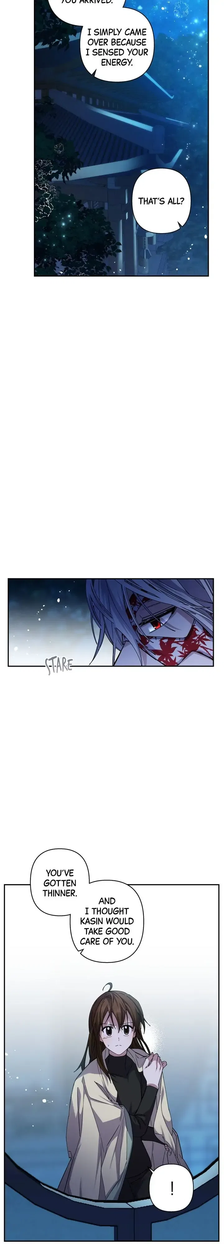 Cradle of Heaven Chapter 47 – Page 19