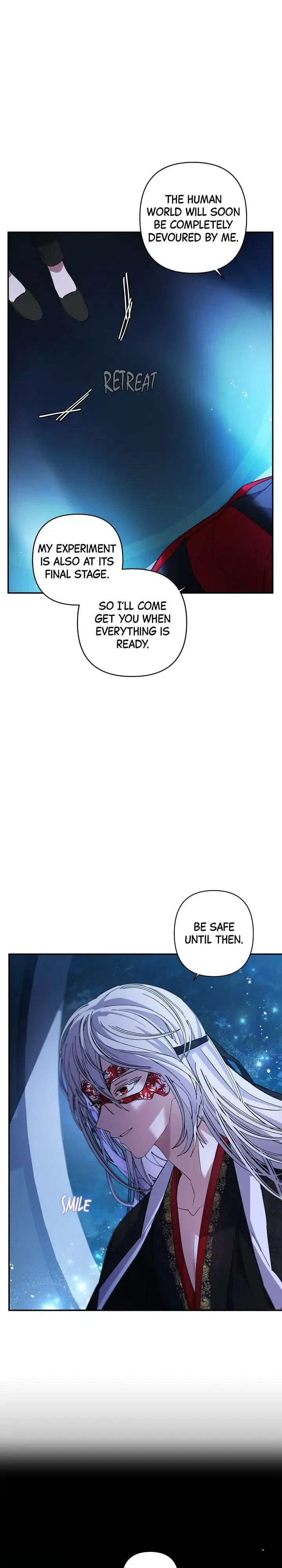Cradle of Heaven Chapter 47 – Page 30