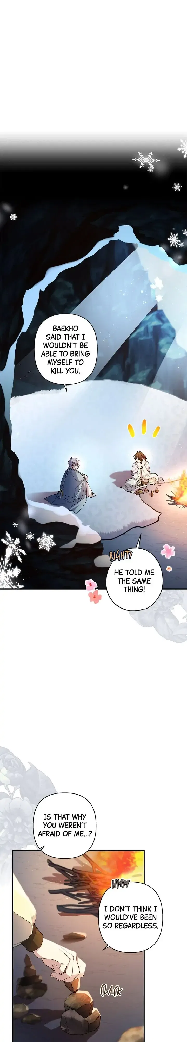 Cradle of Heaven Chapter 46 – Page 12