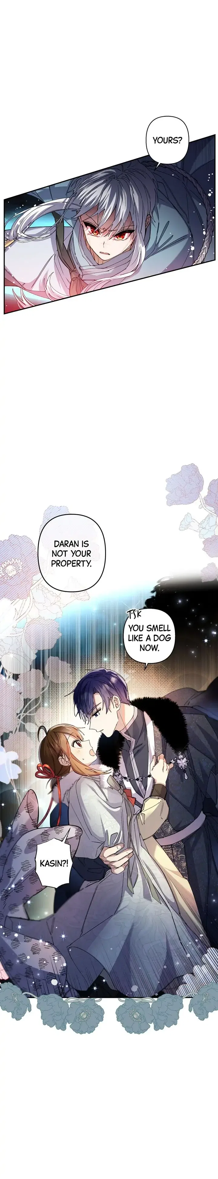 Cradle of Heaven Chapter 46 – Page 21