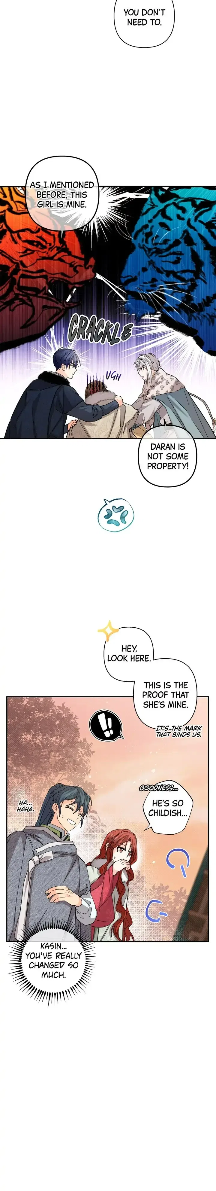 Cradle of Heaven Chapter 46 – Page 30