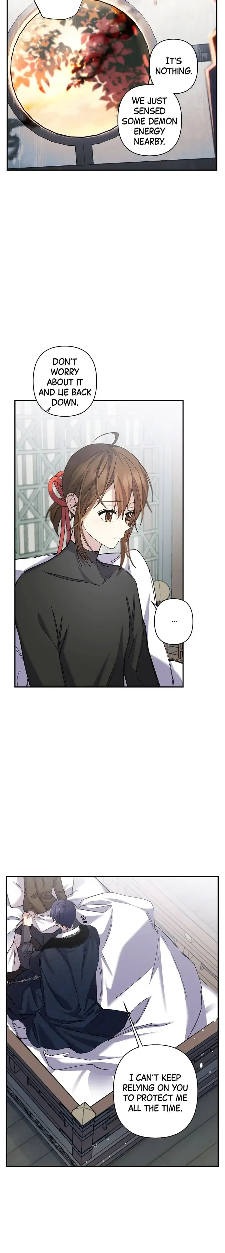 Cradle of Heaven Chapter 46 – Page 36